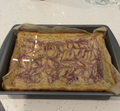 Lemon Berry Butter Bars (4 count)