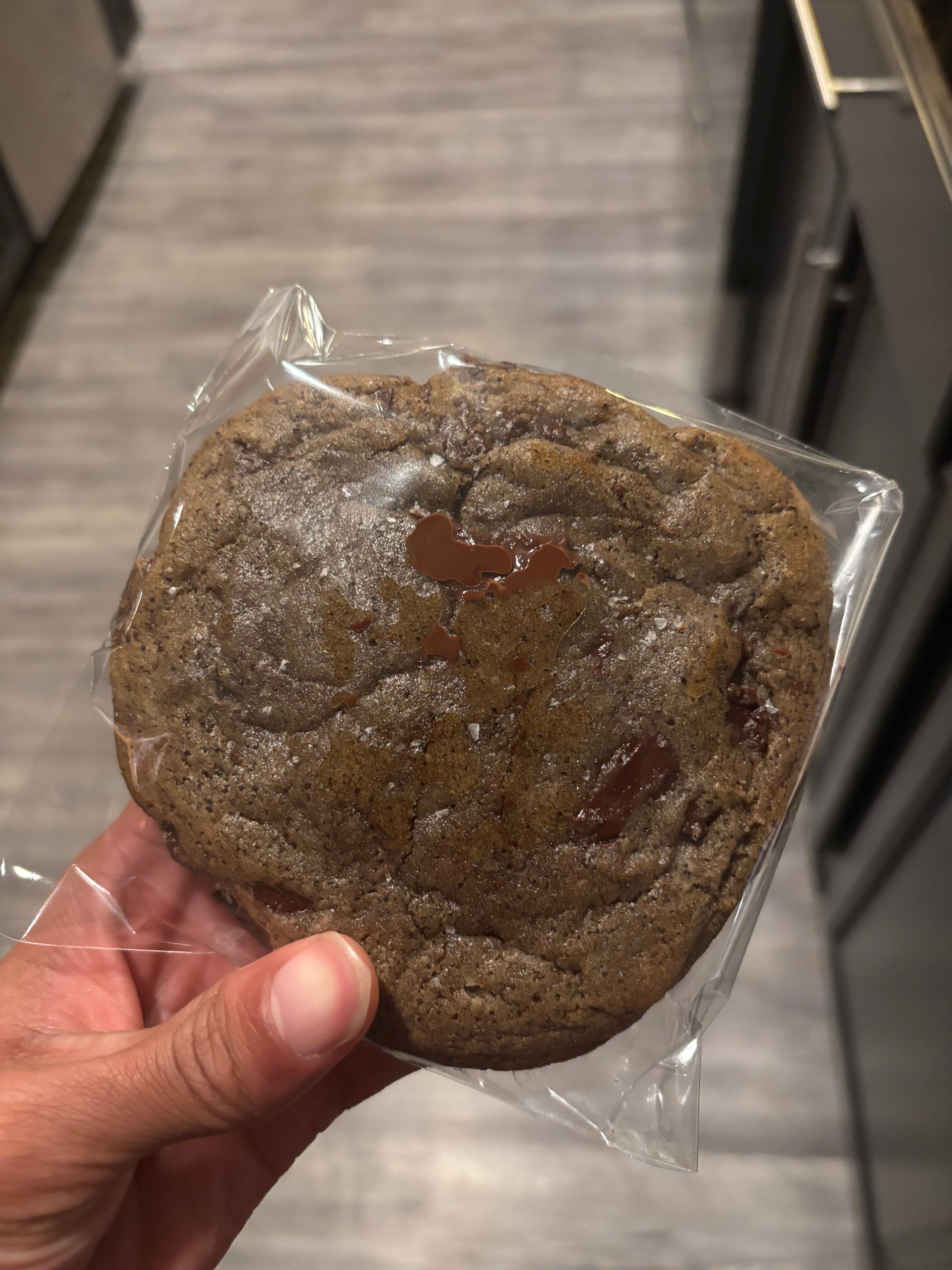 Mocha Cookie
